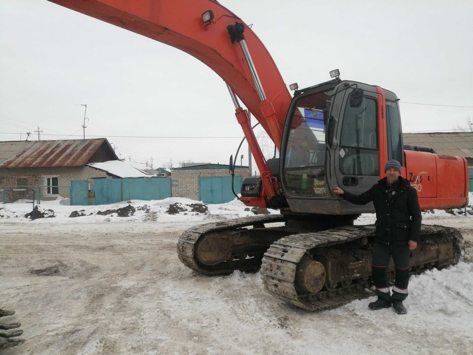 продам экскаватор