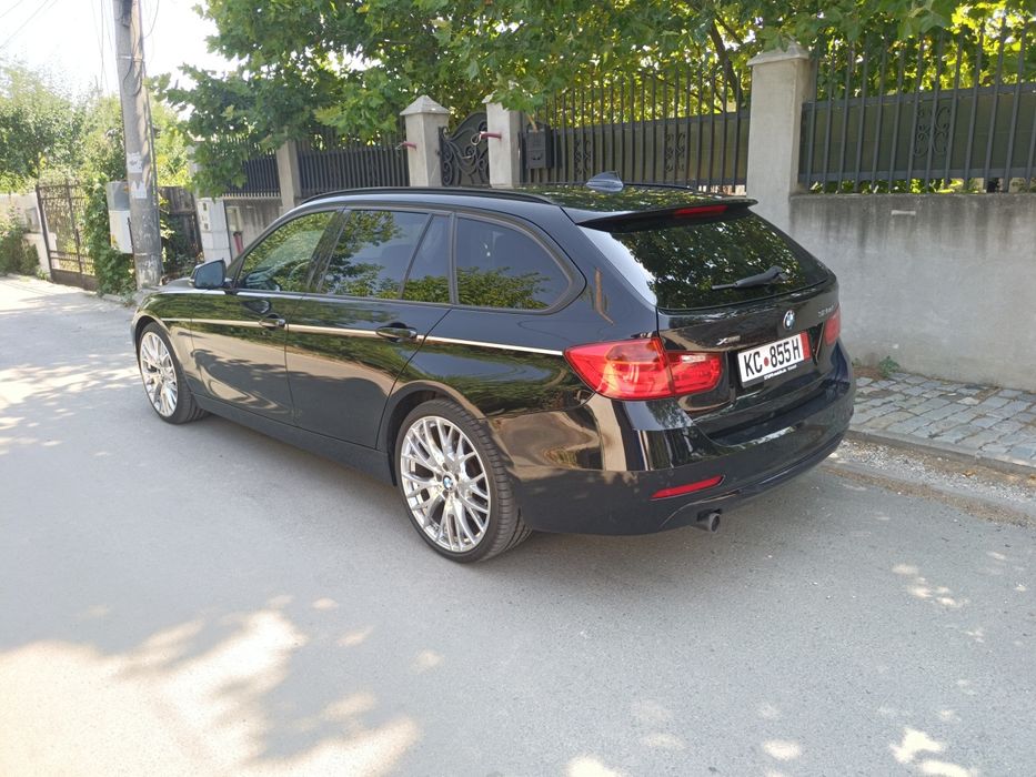 Jante/Roti BMW seria 3/4 Style 404 -> 225.35R20 & 255.30R20