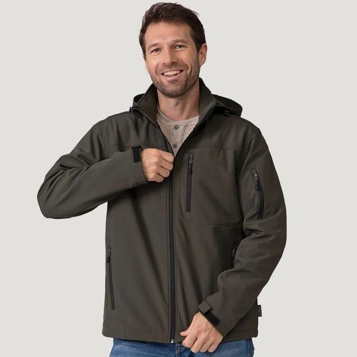 Куртка Софтшелл Softshell USA