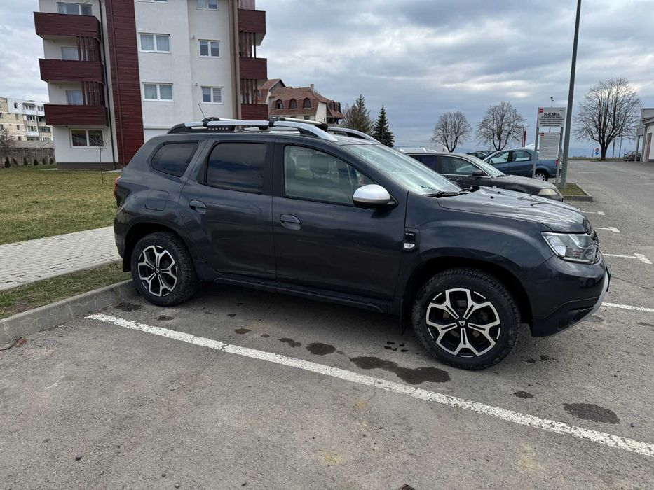 Dacia Duster Prestige 2019 4x4 1.5dCi, Romania