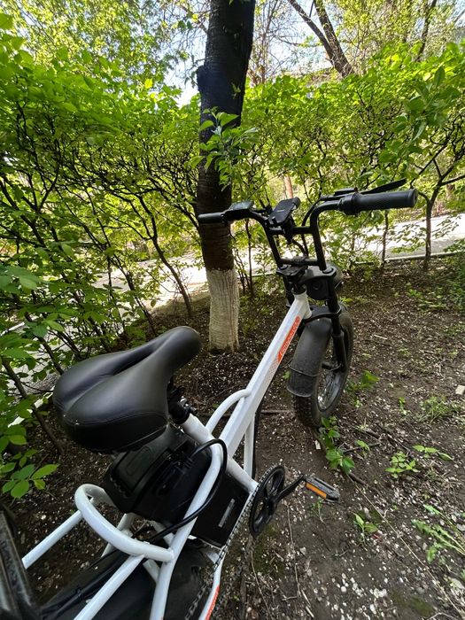 Электровелосипед