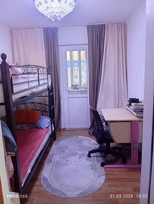 Квартира 2 комнатная