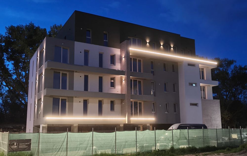Apartament 2 camere 53 mp + balcon 5 mp Tractorul / Coresi