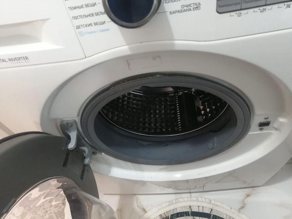 Ремонт стиральных машин индезит бош й