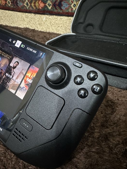 Продам steam deck