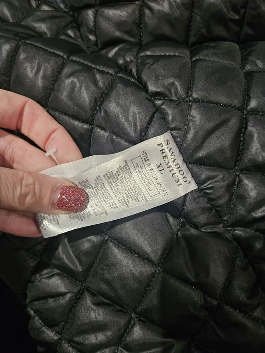 парка / яке Navahoo honigfee premium