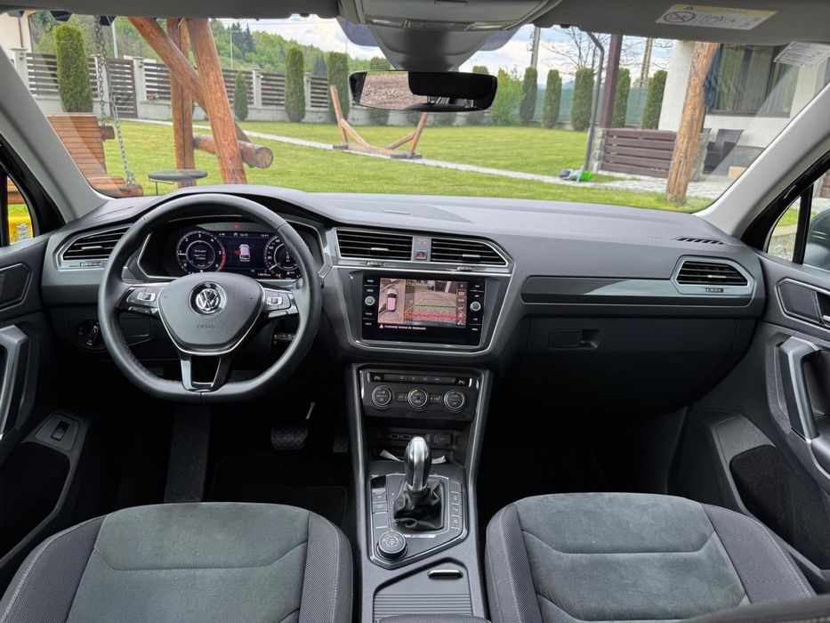 Volkswagen Tiguan 2.0 TDI *4Motion *Highline *Led *Navi *Clima *Alcantara