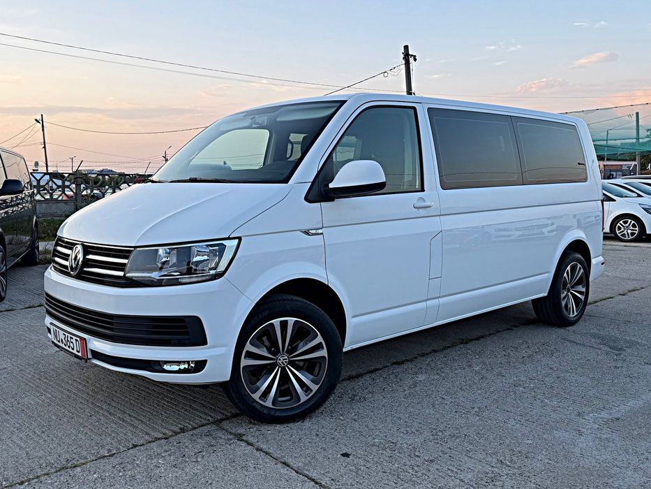 Volkswagen Caravelle