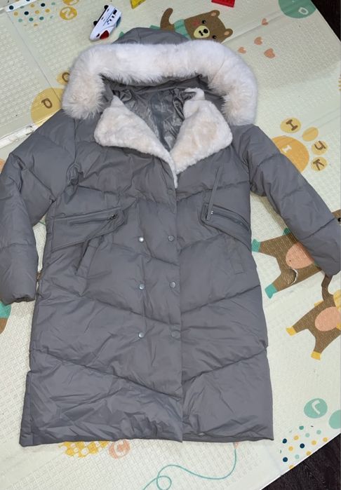 Продам куртку зимнюю