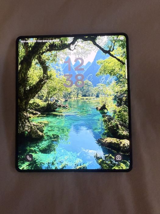 Samsung Galaxy Z Fold 4 256 GB – Impecabil, Negru.