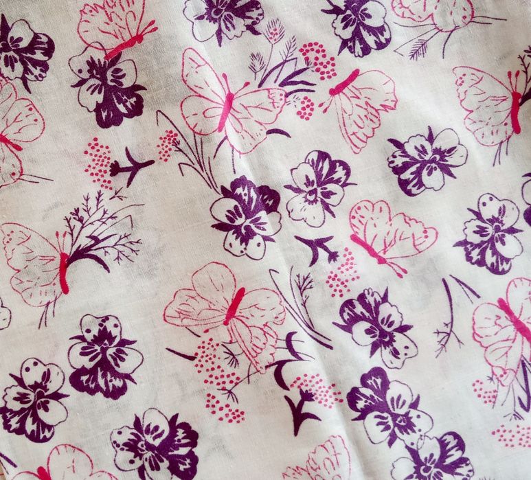 Продам х/б наволочку 70х70