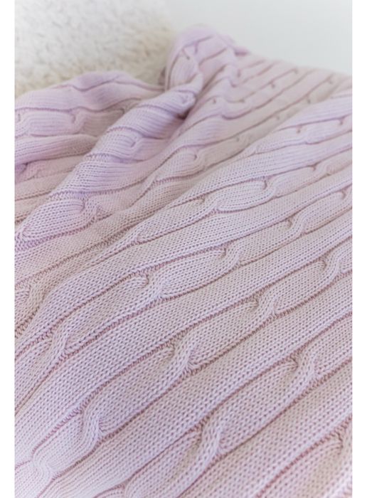 Одеяло Конверт вязанный