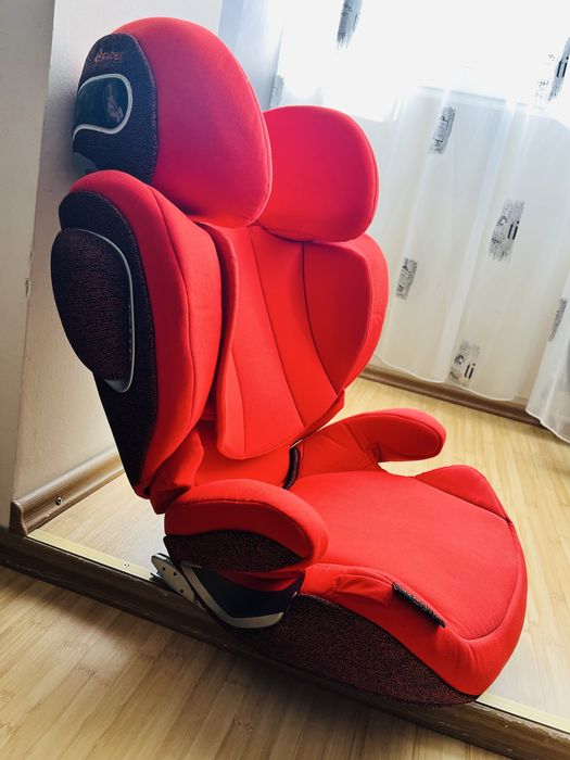 Scaun auto Cybex Solution Z-Fix