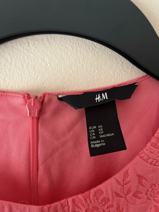 Къса дамска рокля H&M