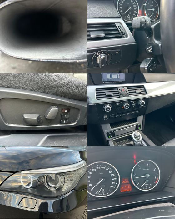 Bmw 520d 163 cp M47 e60 seria5 LCI facelift