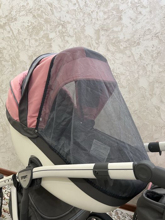 Коляска детская anex sport