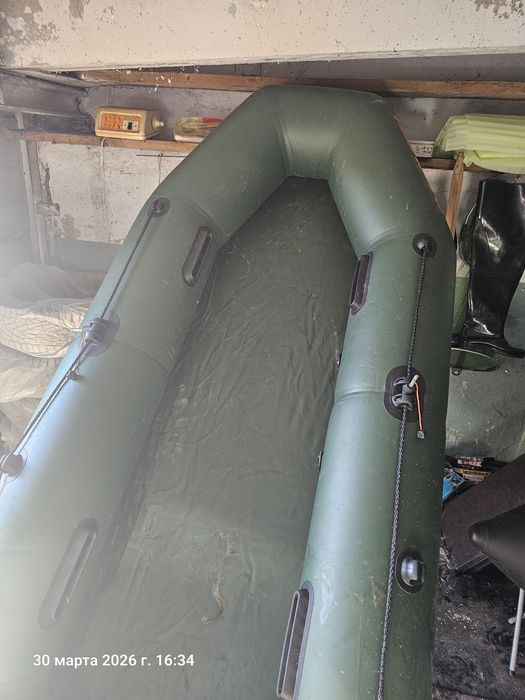 Лодка набувная...