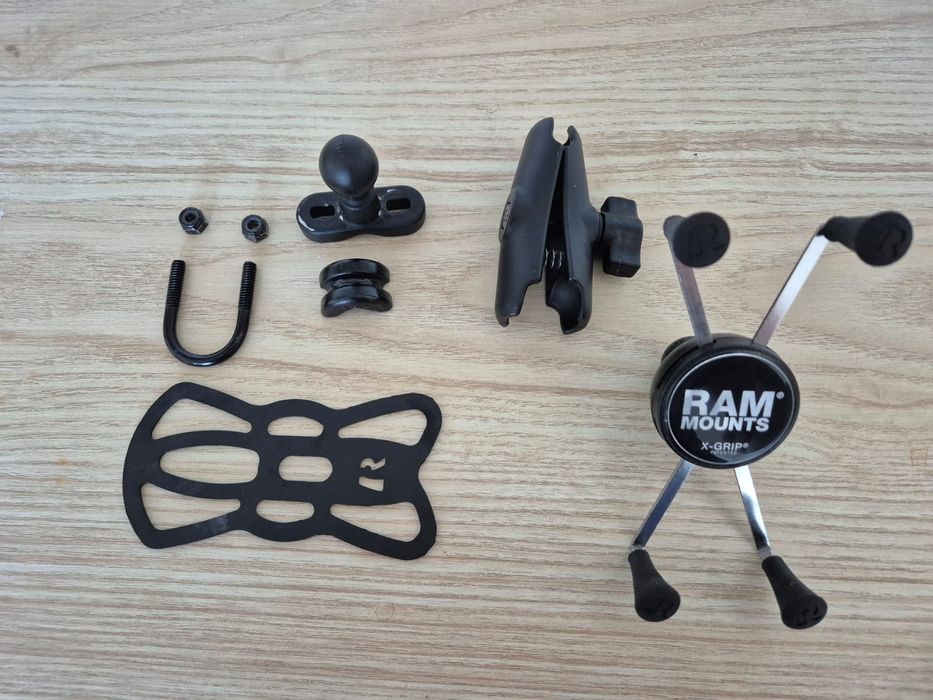 Suport de telefon Ram mount Xgrip 2U-bolt