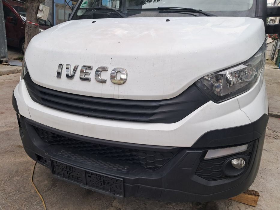 Двигател на части за Iveco 2019 г  2.3 съединител турбо 2.3 136 к  на части 2019 г
