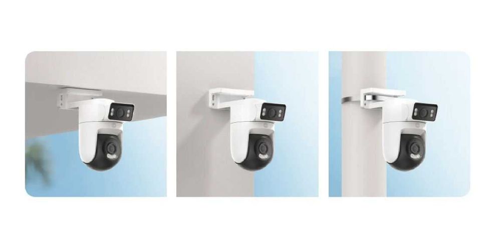 Xiaomi Outdoor Camera Cw500 Dual