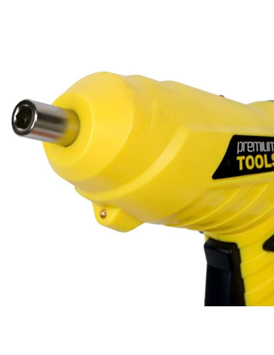 Șurubelniță electrică premium tools 3,6V