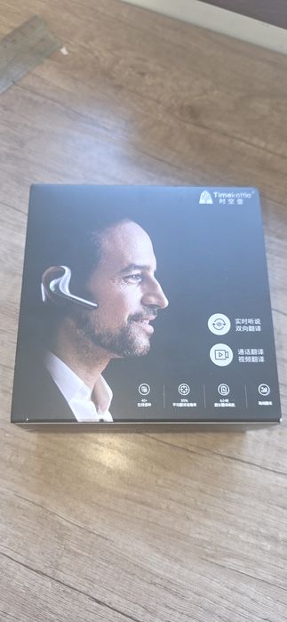 AI переводчик наушники Timekettle W4 Pro (40+ языков)