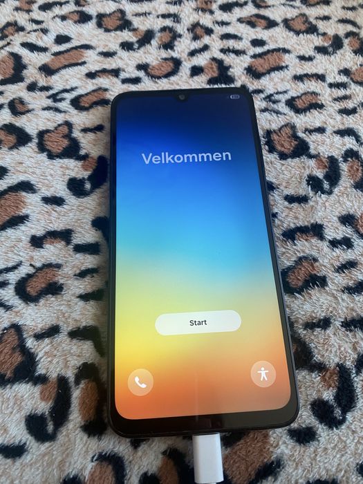Samsung a 05s black