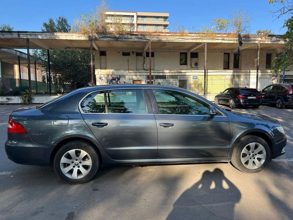 Skoda Superb Skoda Superb 2.0 TDI