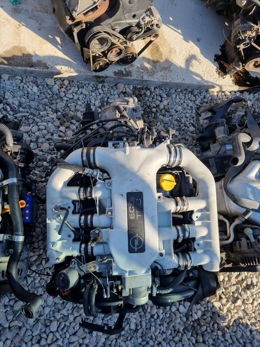 Контрактные Двигатели на разных марок