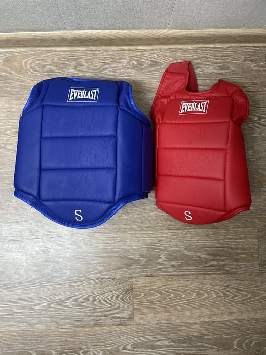 Протекторы мягкие для тхэквандо