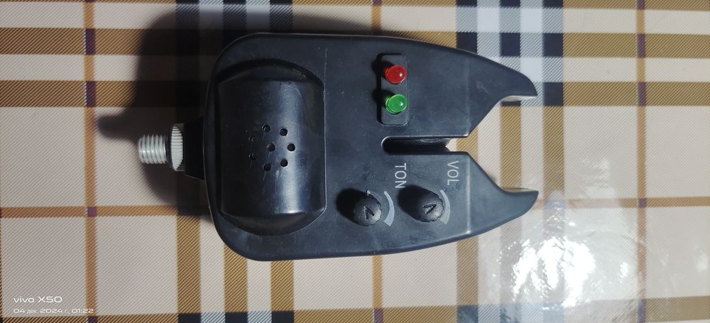 Сигнализатор поклёвки