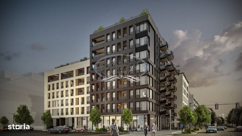 Proiect exclusivist clasa energetica A+ in zona semicentrala - View 5