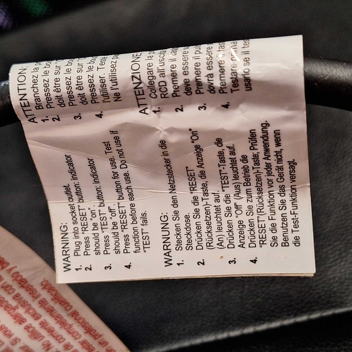 kaper RCD прекъсвач