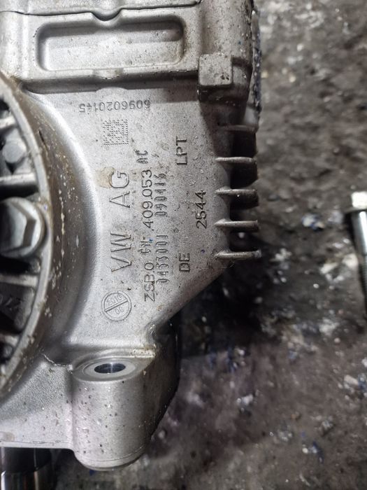 Grup diferential fata cutie transfer 2.0 DFH vw caddy golf 7 octavia