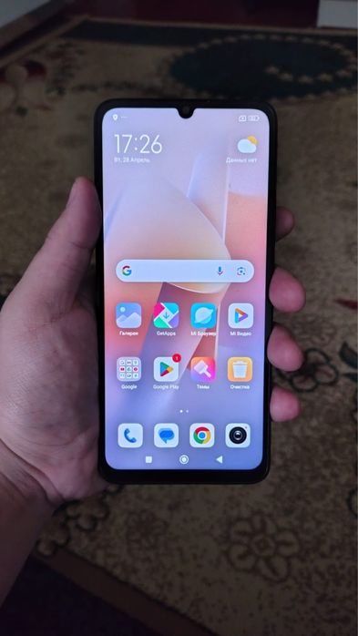 Xiaomi redmi 13c 6/128gb