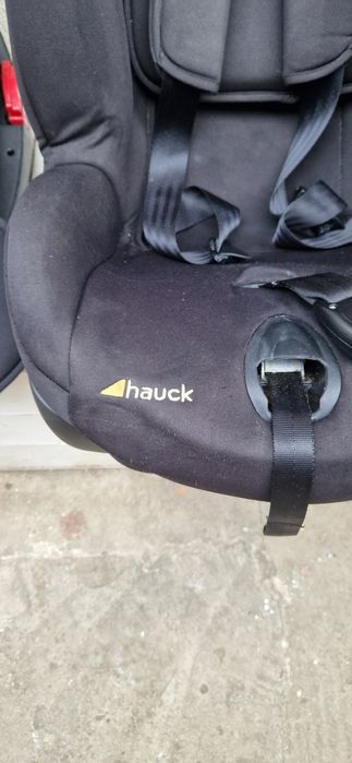 Scaun Hauck cu isofix