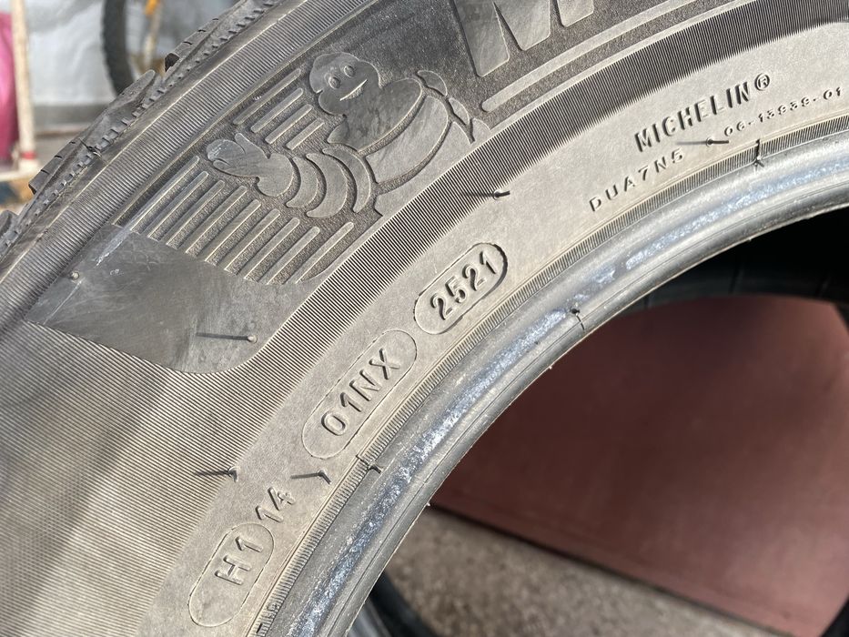 225/60/18 зимни гуми SUV Michelin
