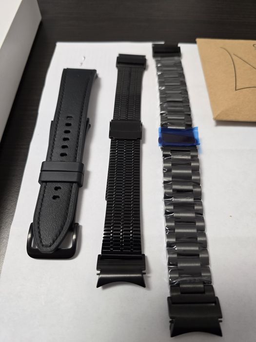 Samsung Watch6 Classic 47mm / accesorii /garatie