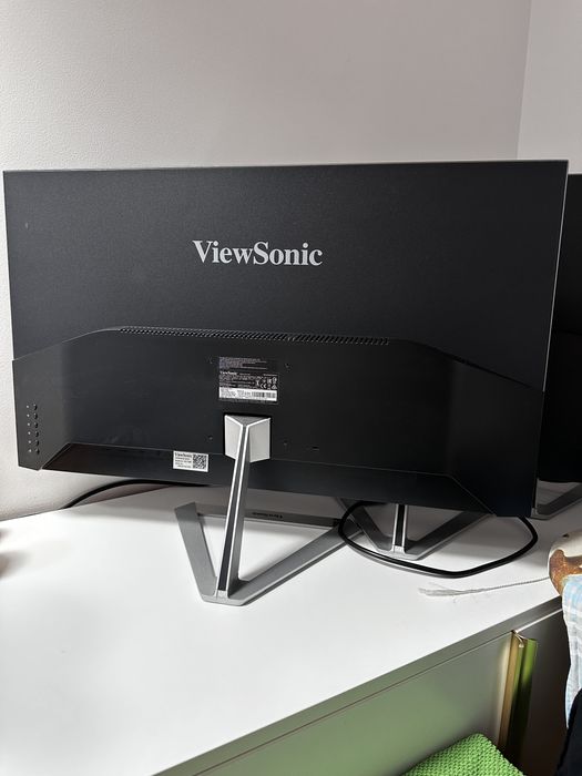 Monitor ViewSonic 31.5 inch IPS qhd 75HZ