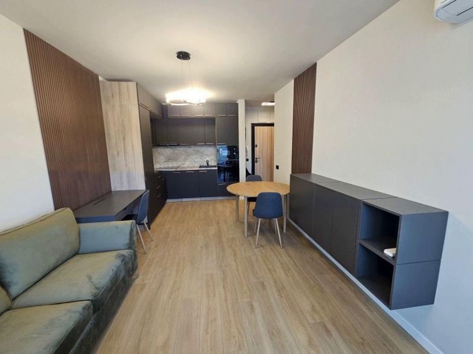 Дава се под наем Двустаен апартамент в София, Сердика - 65 кв.м за 677.79 € - Снимка #3