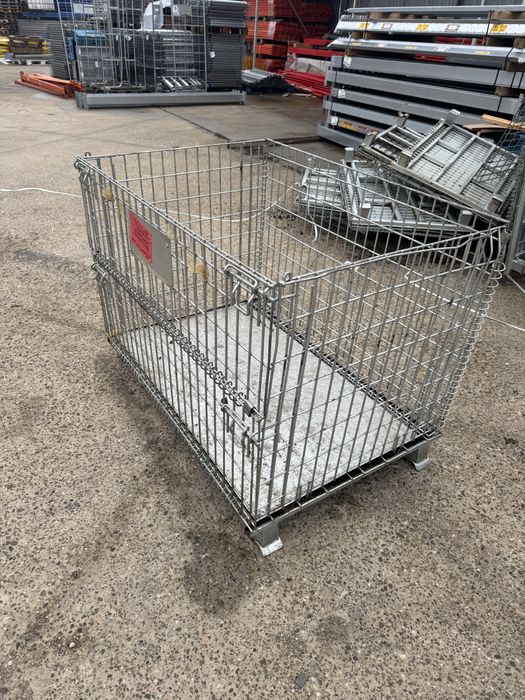 Boxpaleti metalici