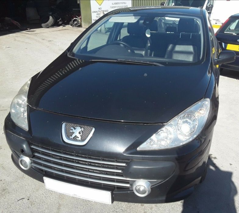 Пежо 307 фейс / Peugeot 307 1.6HDI 109hp face НА ЧАСТИ !!! гр. София ...