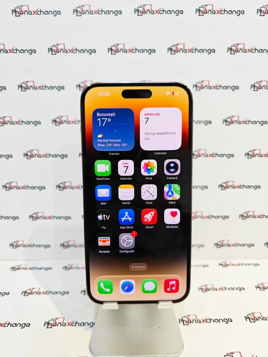 iPhone 14 Pro Max Gold Neverlocked 512GB 52988