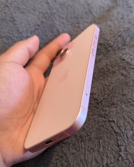 Iphone 15 roz, 128gb, 91%baterie