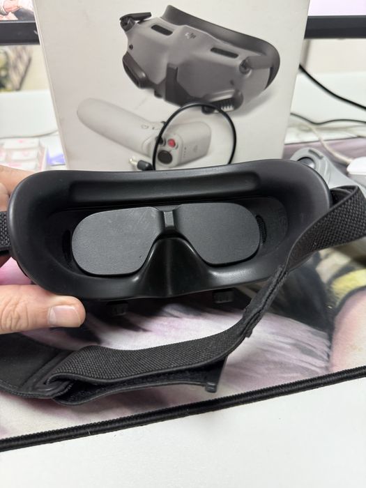 dji goggles 2  motion combo