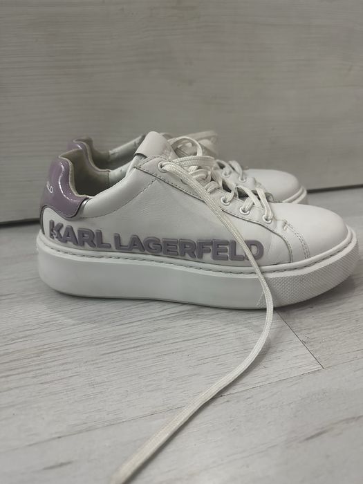 Маратонки karl lagerfeld
