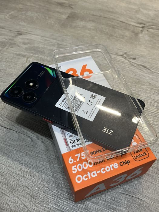 ZTE Blade A36 64gb