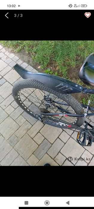 PRO-FI велосипеді сатылады