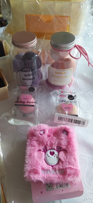 Козметични продукти