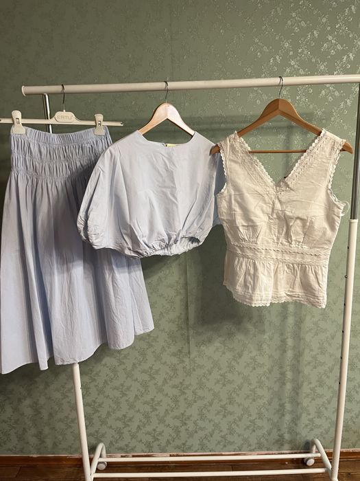 Женские летние вещи